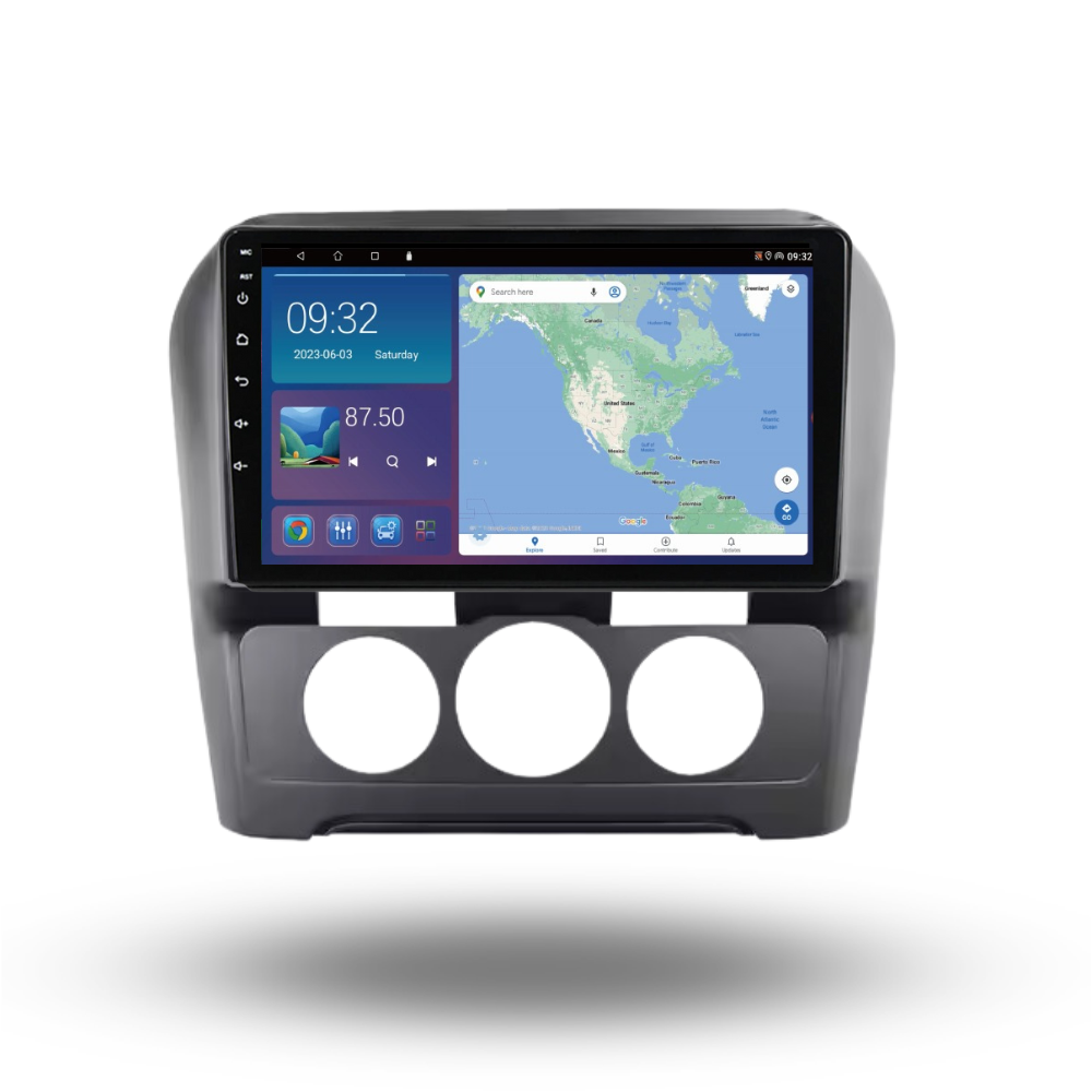 Android car stereo for Nissan
