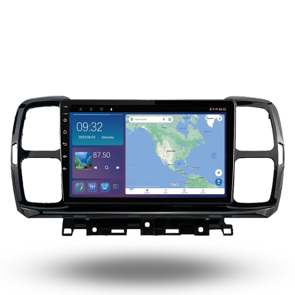 Android car stereo for Smart