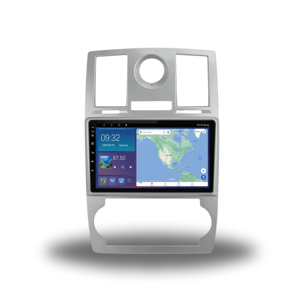 Android car stereo for Chrysler