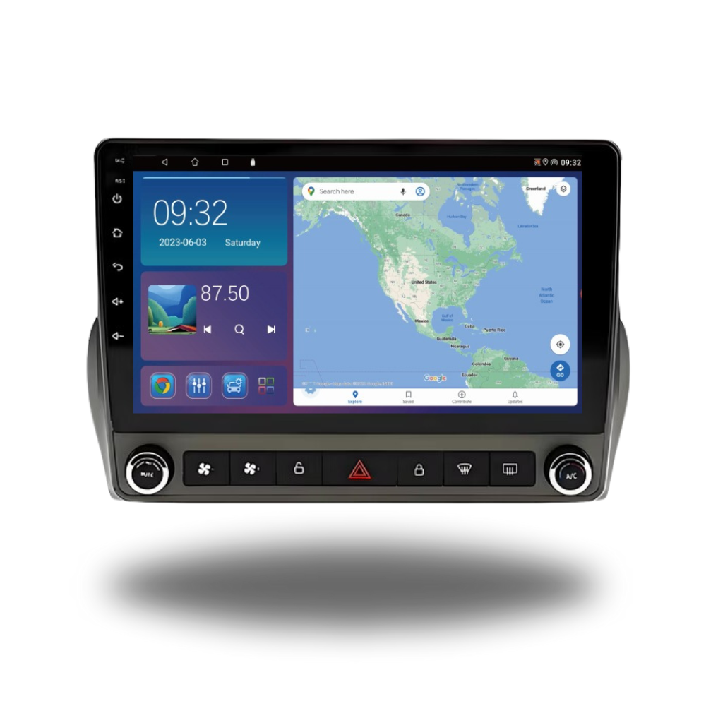 Android car stereo for Chevrolet