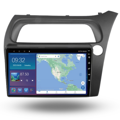 Android car stereo for Honda