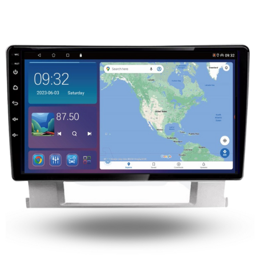 Android car stereo for Saturn