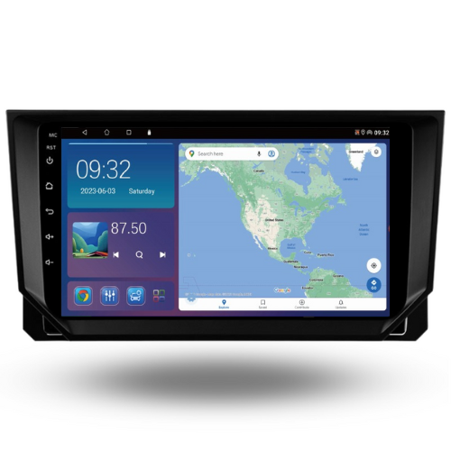 Android car stereo for Seat