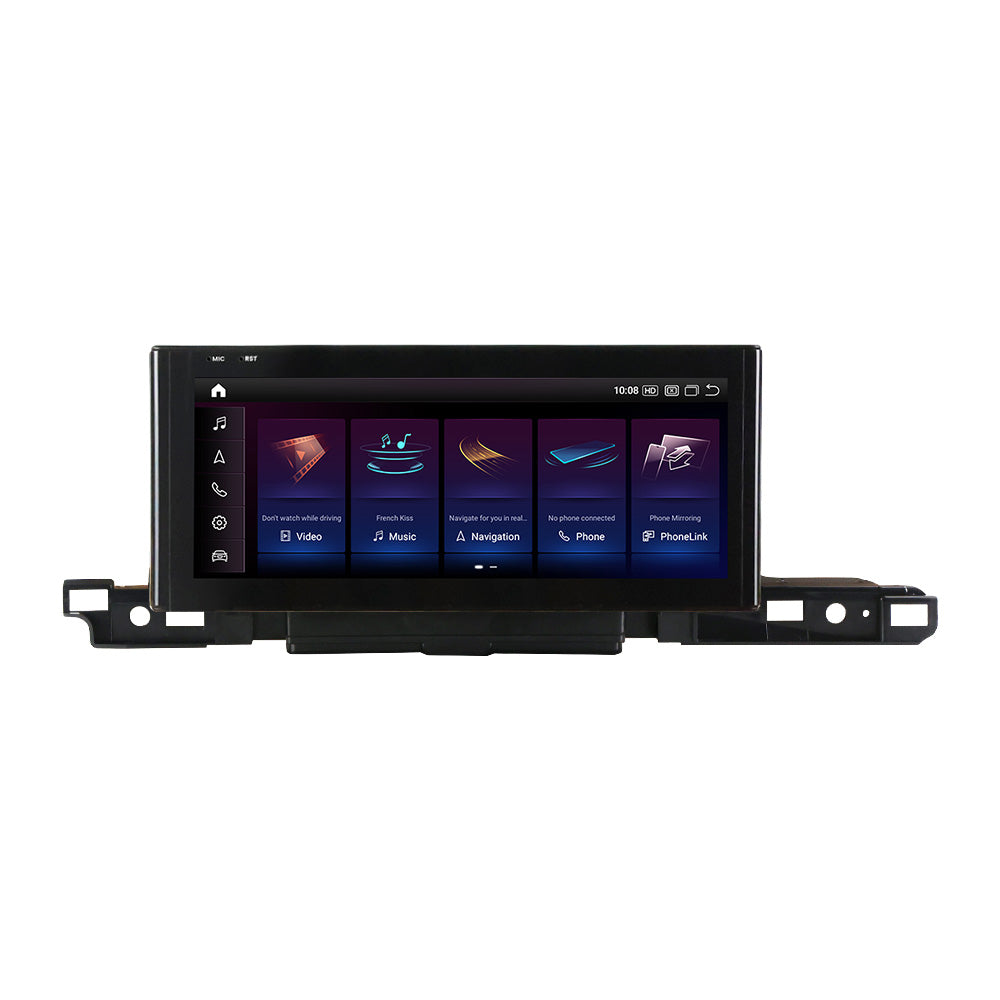 Audi A6 A7 C7 2011-2018 Android 13 Wireless CarPlay & Android Auto Car Stereo Head Unit S RS