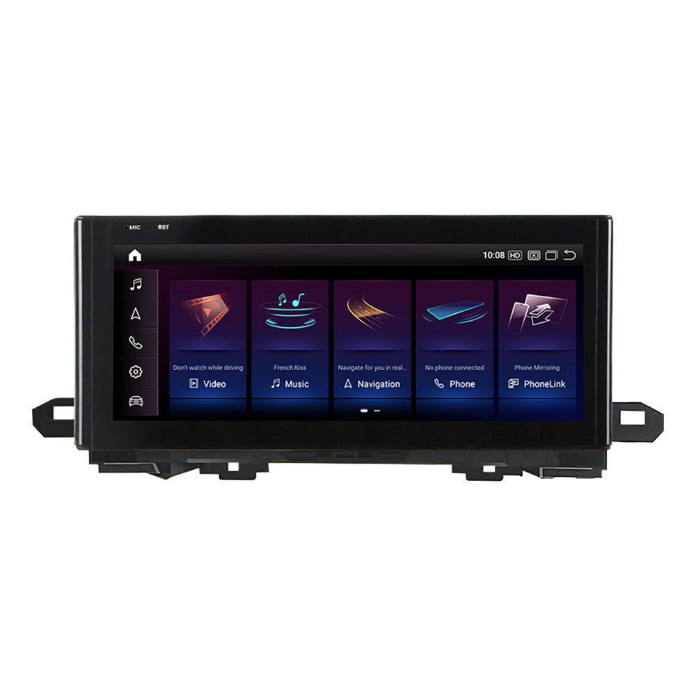 Audi Q5 SQ5 RSQ5 2016-2020 Android 13 Wireless CarPlay & Android Auto Car Stereo Head Unit