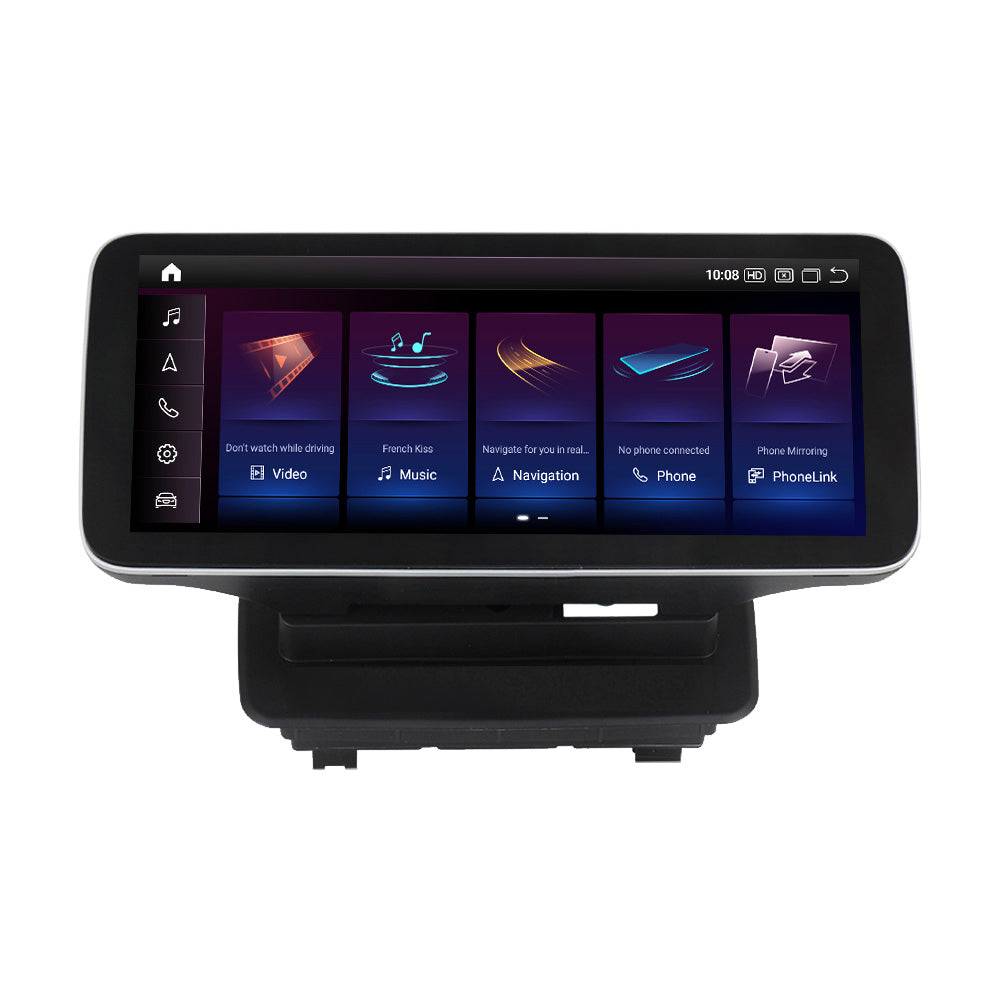 Audi Q7 2006-2015 Android 13 Wireless CarPlay & Android Auto Car Stereo Head Unit