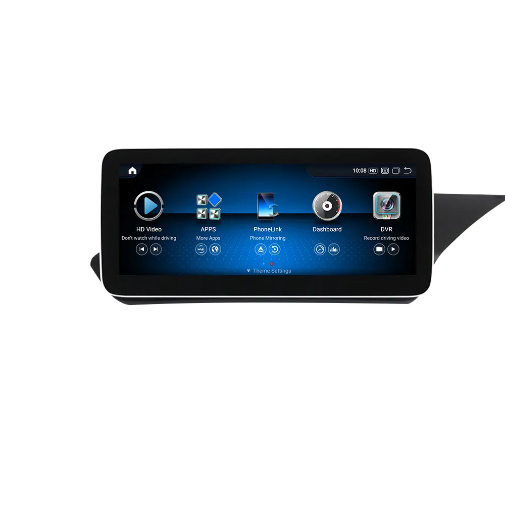 Mercedes E Class 2009-2016 W212 S212 Android 13 Car Stereo Wireless CarPlay & Android Auto Head Unit NTG 4.0 4.5 5.0 RHD