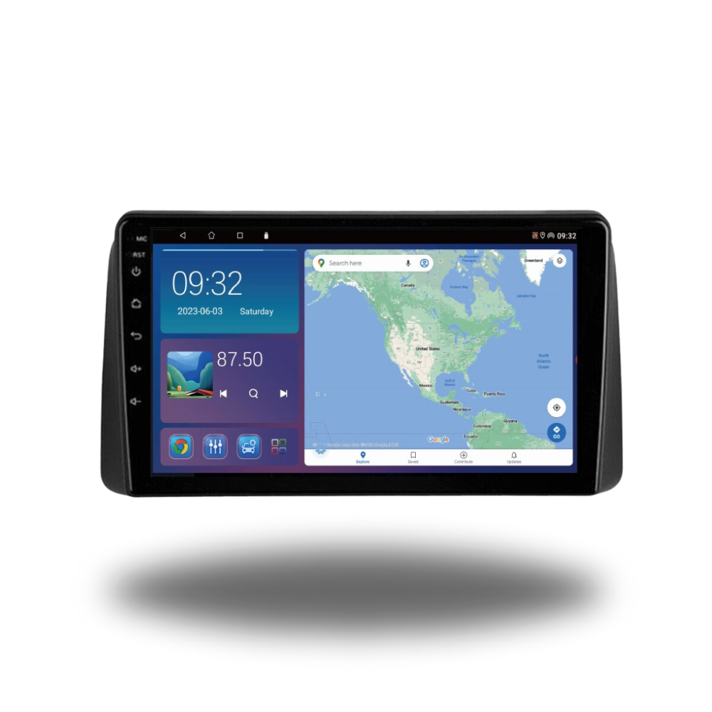 Dodge Grand Caravan Chrysler Voyager 2011-2020 Android 13 Wireless CarPlay & Android Auto Car Stereo Head Unit