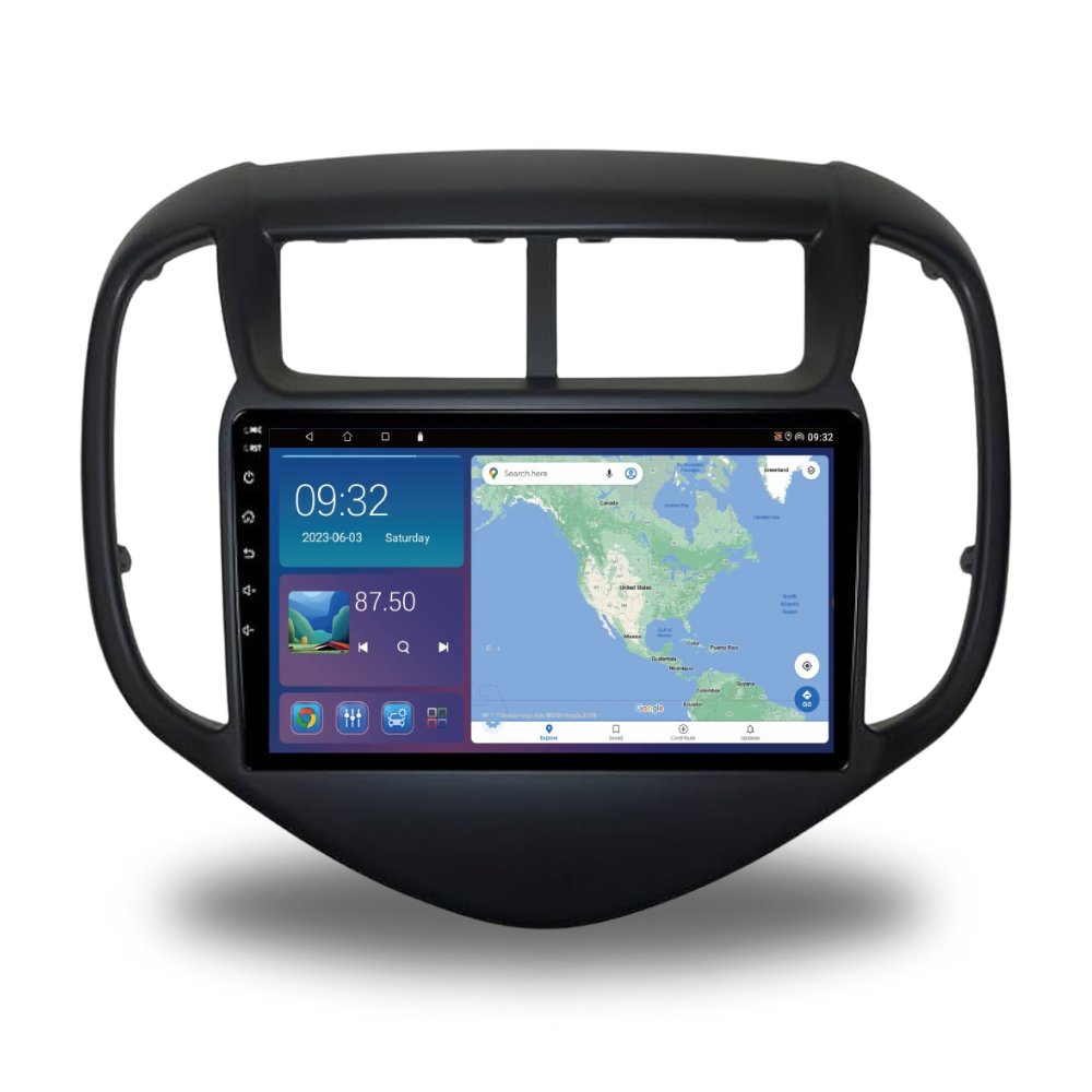 Chevy Sonic 2015-2020 Android 13 Wireless CarPlay & Android Auto Car Stereo Head Unit Chevrolet