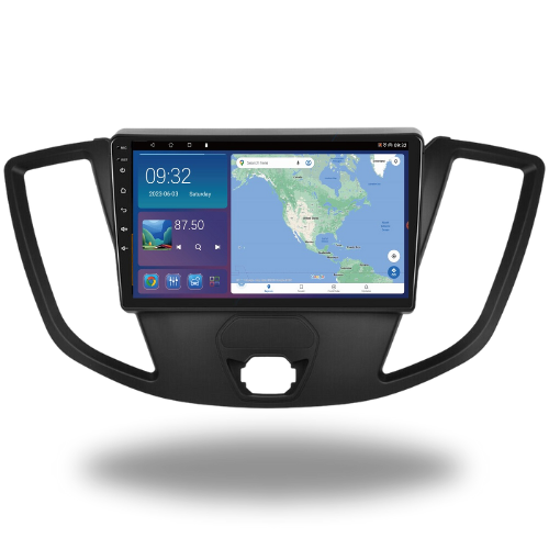 Ford Transit Tourneo 2013-2019 Android 13 Wireless CarPlay & Android Auto Car Stereo Head Unit - DriveCast