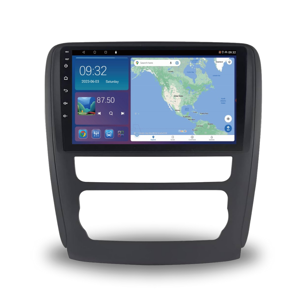 Chevy Traverse Buick Enclave 2014-2018 Android 13 Wireless CarPlay & Android Auto Car Stereo Head Unit Chevrolet