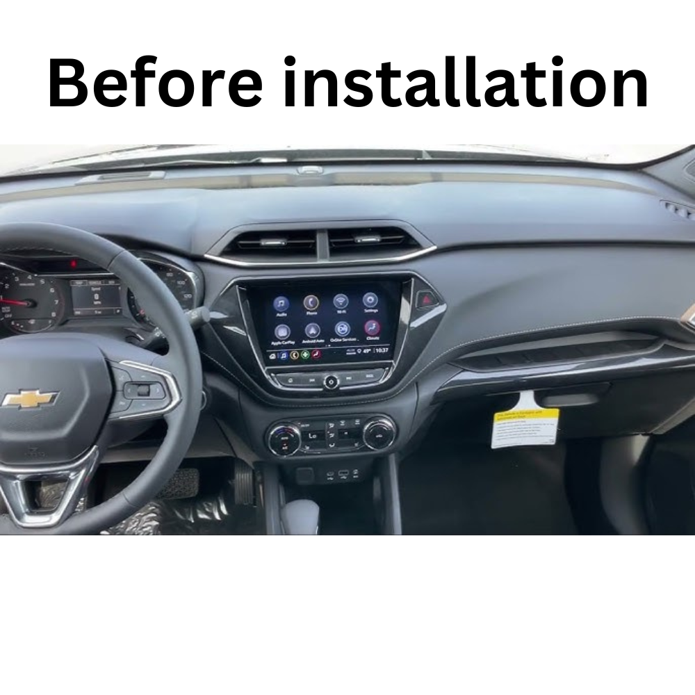 Chevy Trailblazer 2019-2024 Android 13 Wireless CarPlay & Android Auto Car Stereo Head Unit Chevrolet