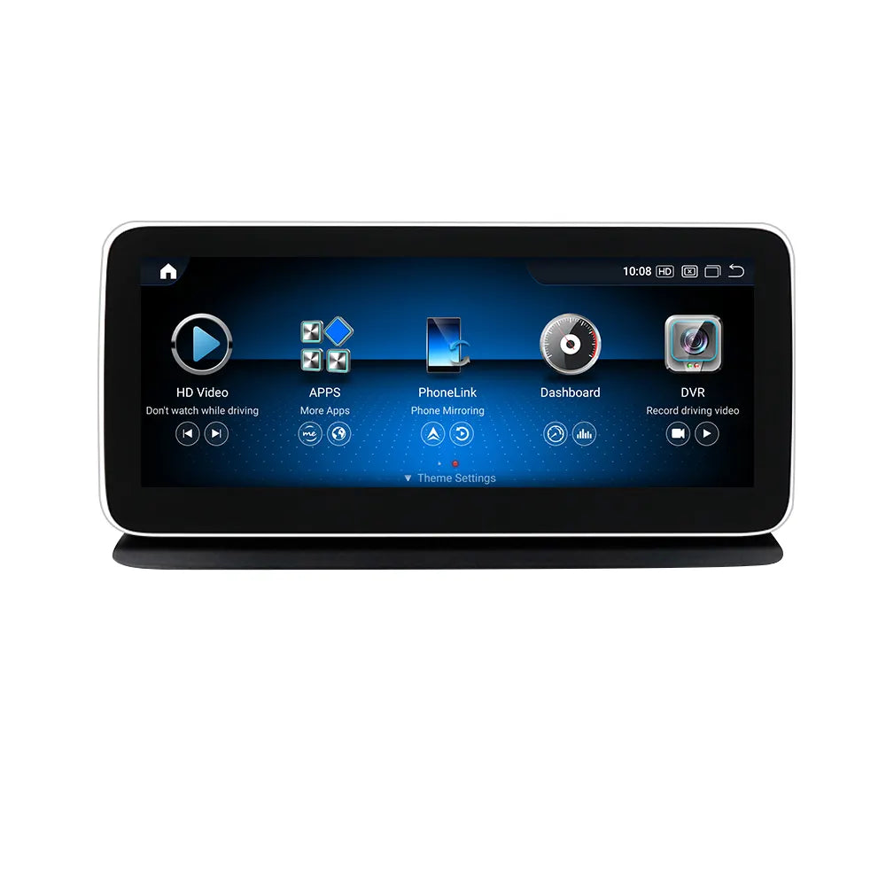 Mercedes CLS 2011-2018 W218 Android 13 Car Stereo Wireless CarPlay & Android Auto Head Unit