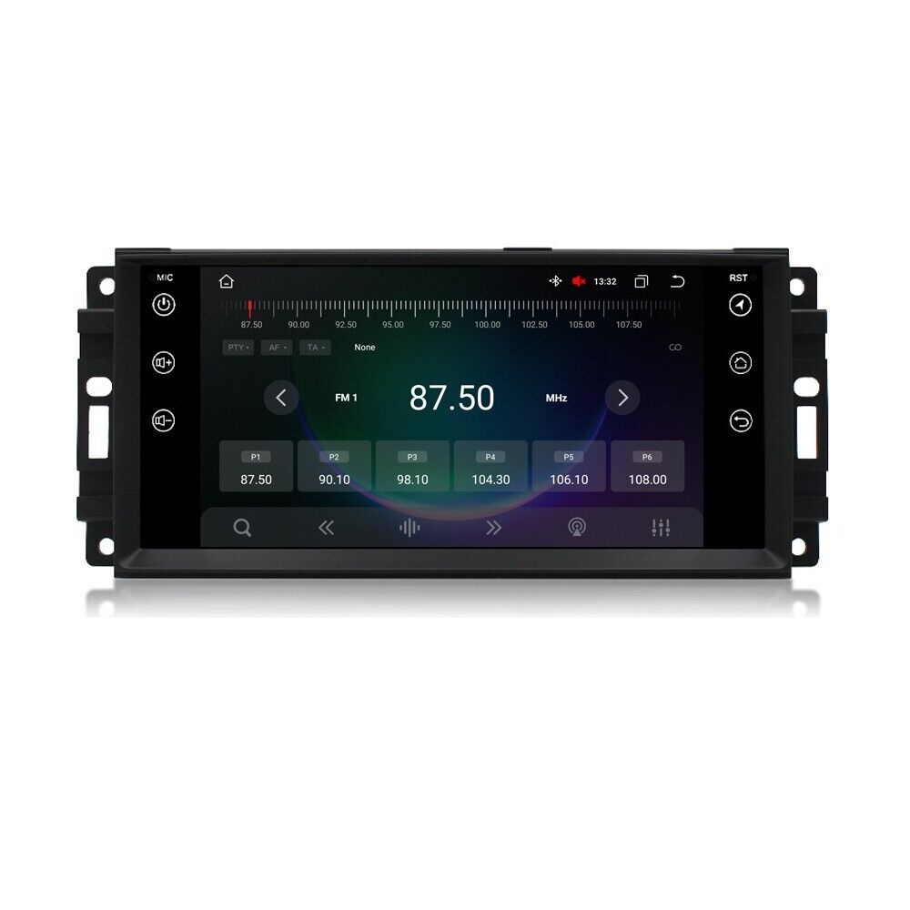 Chrysler Pacifica 2004-2008 Android 13 Wireless CarPlay & Android Auto Car Stereo Head Unit